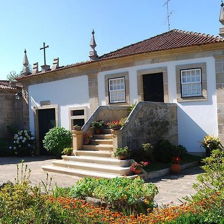 Casa De Santa Comba Villa Cabeceiras de Basto Luaran gambar