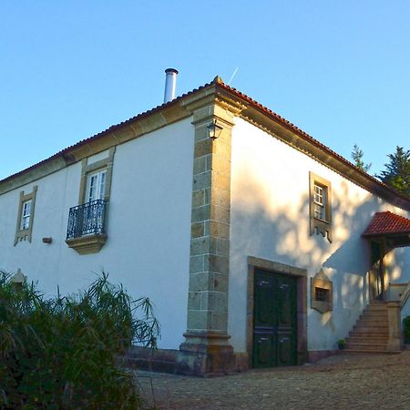 Casa De Santa Comba Villa Cabeceiras de Basto Luaran gambar