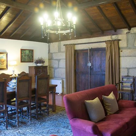 Casa De Santa Comba Villa Cabeceiras de Basto Luaran gambar