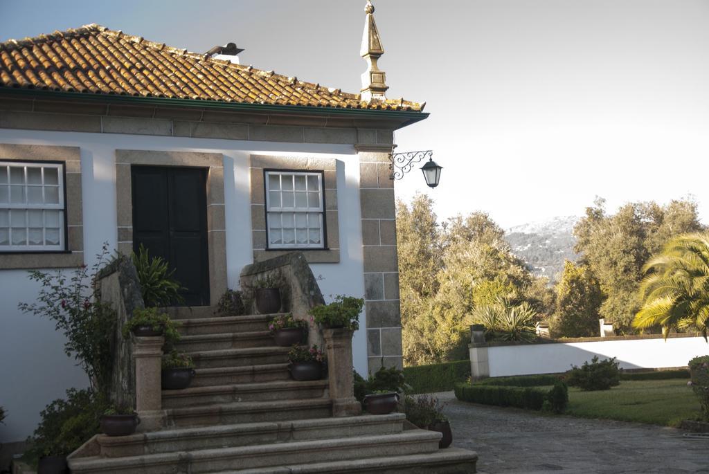Casa De Santa Comba Villa Cabeceiras de Basto Luaran gambar