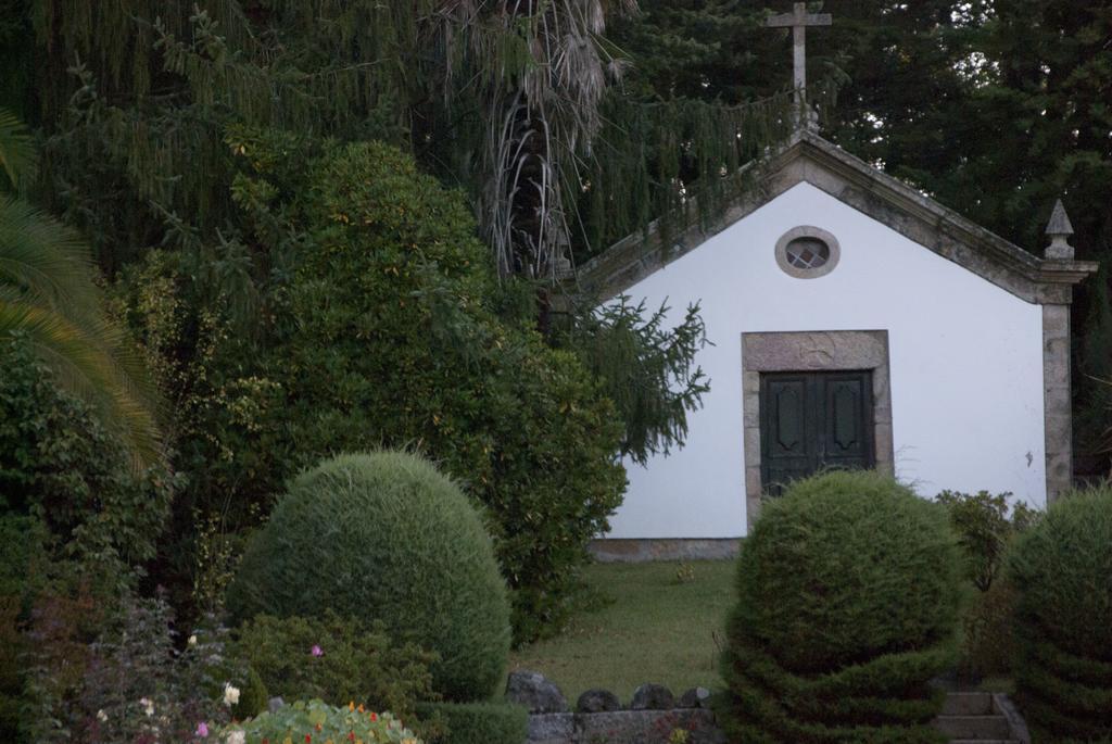 Casa De Santa Comba Villa Cabeceiras de Basto Luaran gambar