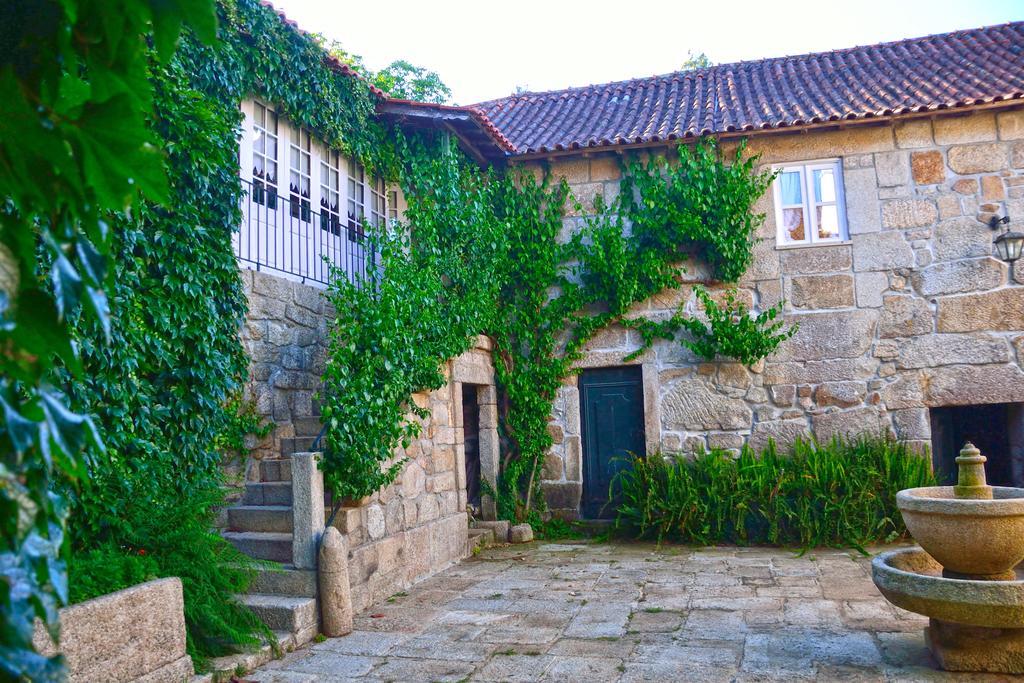 Casa De Santa Comba Villa Cabeceiras de Basto Luaran gambar