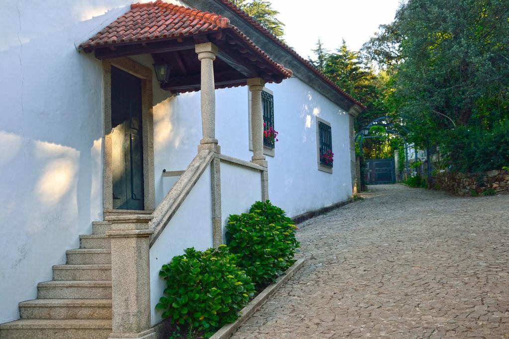 Casa De Santa Comba Villa Cabeceiras de Basto Luaran gambar
