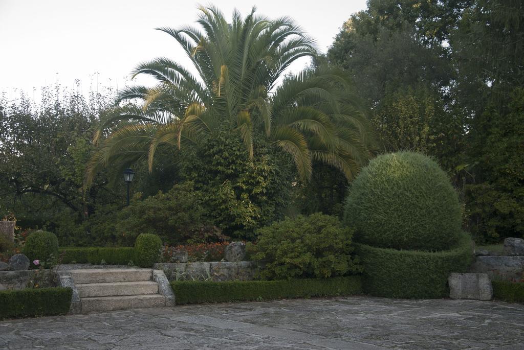 Casa De Santa Comba Villa Cabeceiras de Basto Luaran gambar