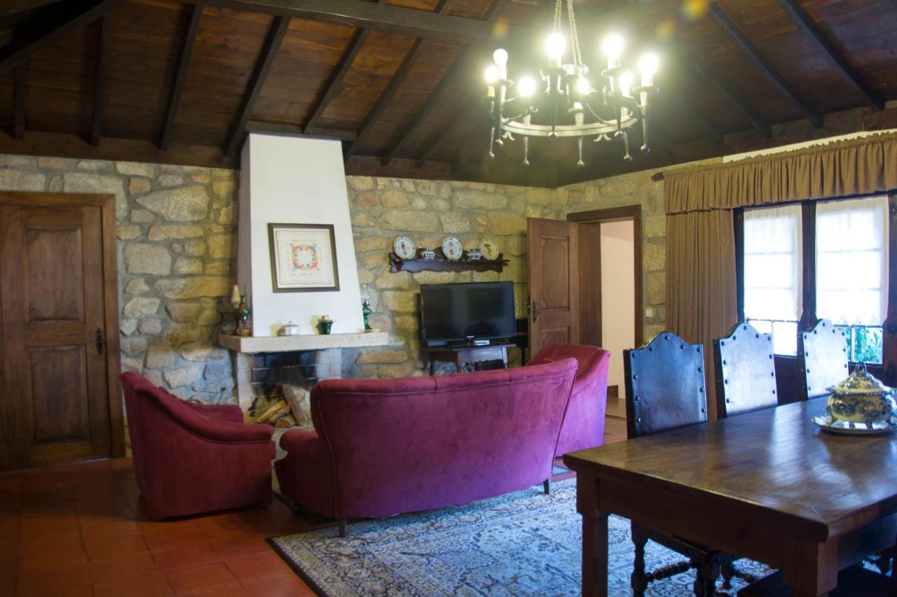 Casa De Santa Comba Villa Cabeceiras de Basto Luaran gambar