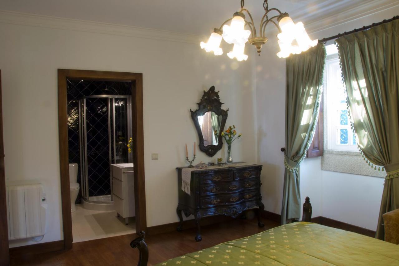 Casa De Santa Comba Villa Cabeceiras de Basto Luaran gambar